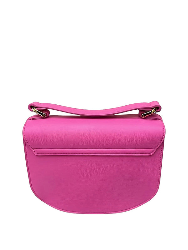 Moschino Borsa a Spalla Moschino - Fucsia