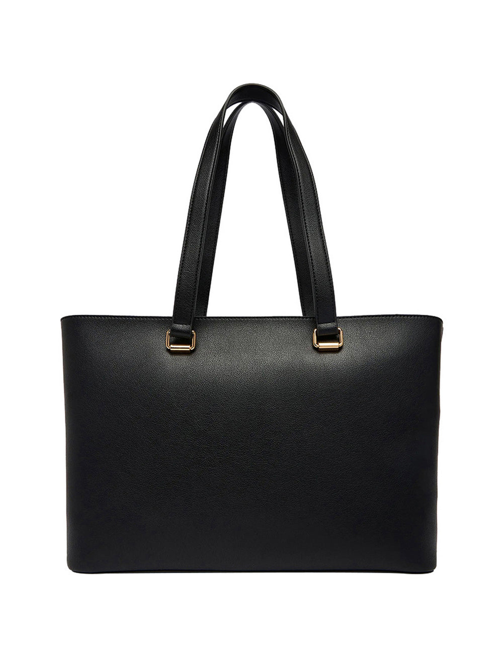 Moschino Borsa Shopper Moschino - Nero