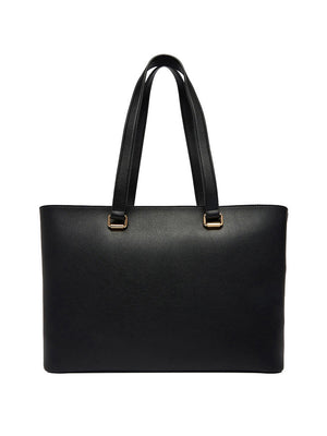 Moschino Borsa Shopper Moschino - Nero