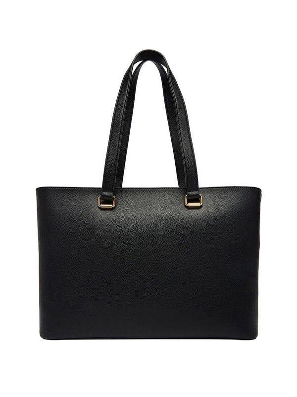 Moschino Borsa Shopper Moschino - Nero