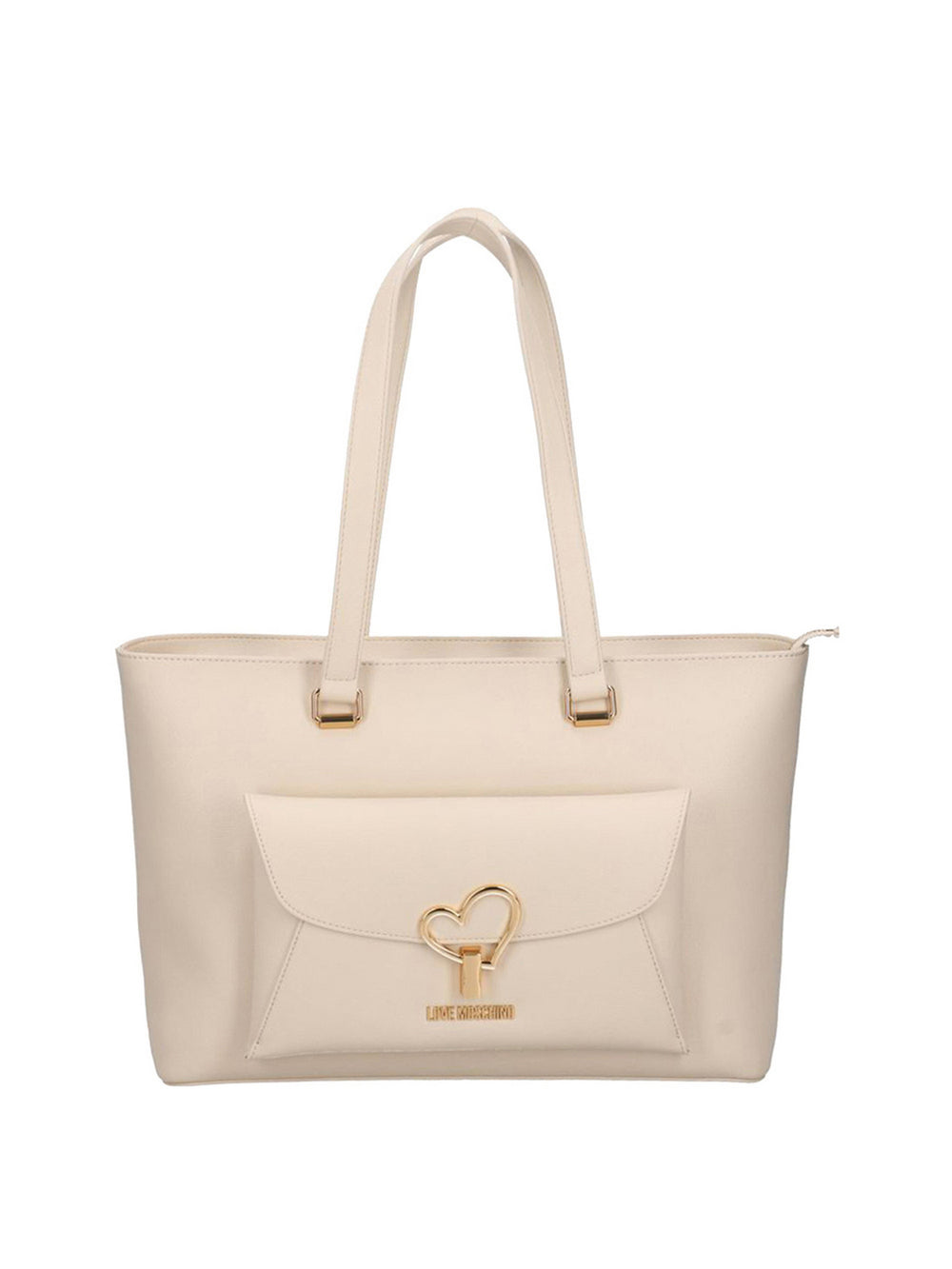Moschino Shopper Guess - Avorio