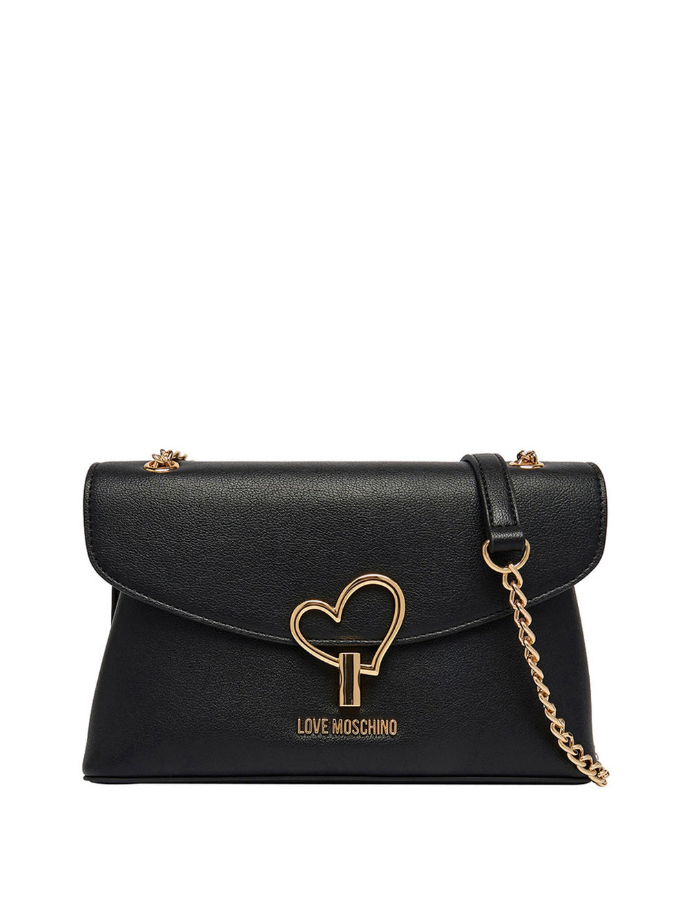 Moschino Borsa A Tracolla Moschino - Nero