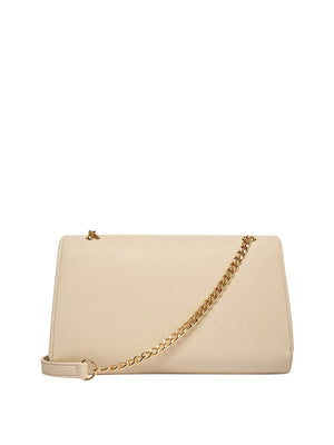 Moschino Borsa A Tracolla Moschino - Avorio