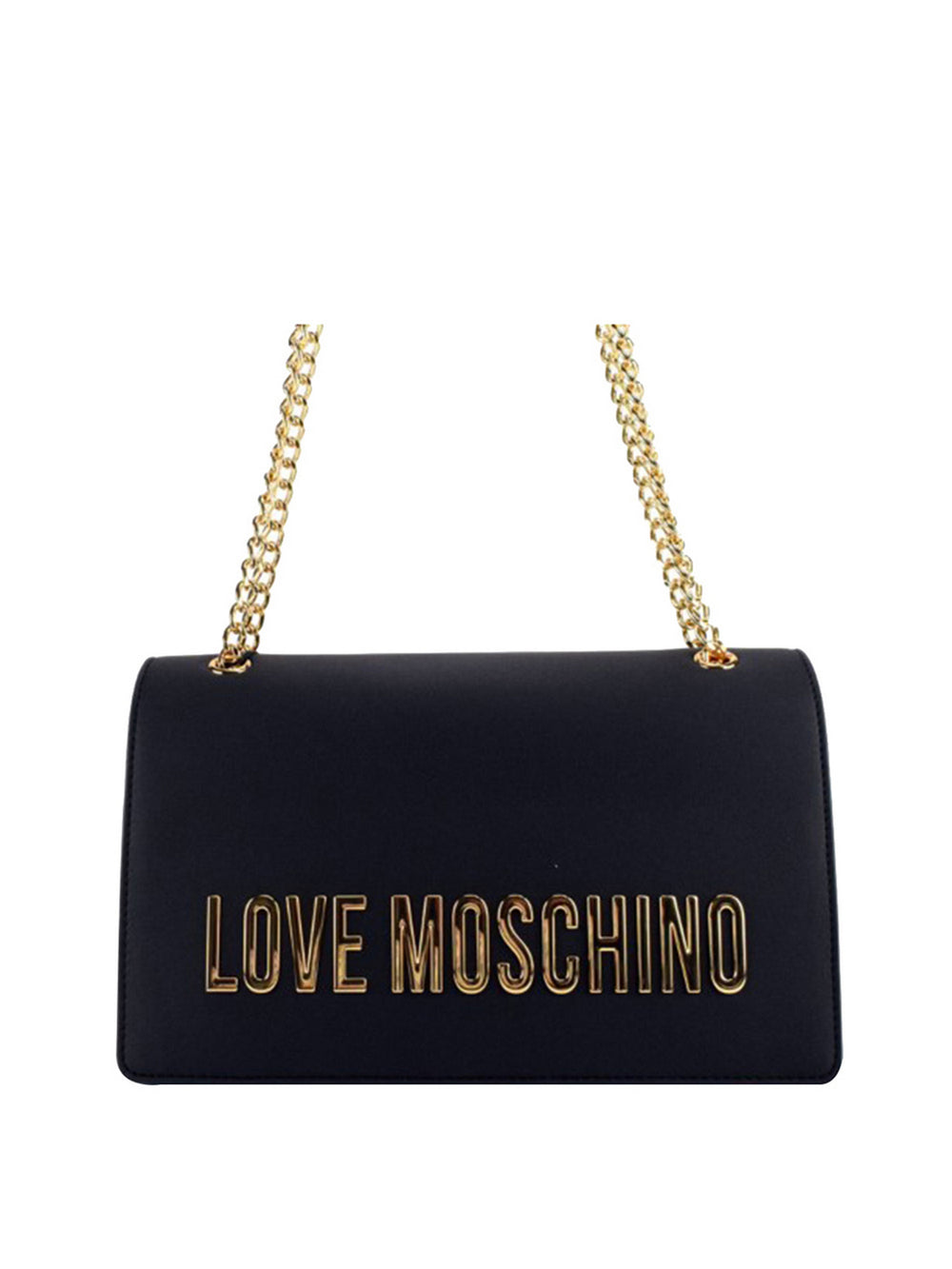 Moschino Borsa A Tracolla Moschino - Nero