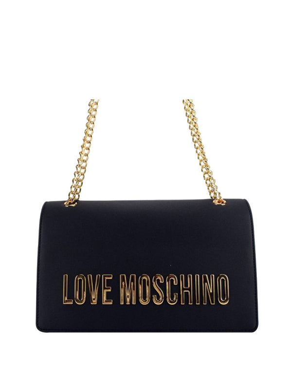 Moschino Borsa A Tracolla Moschino - Nero