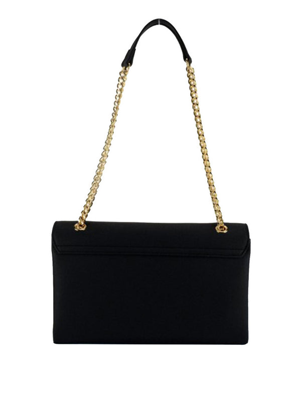 Moschino Borsa A Tracolla Moschino - Nero