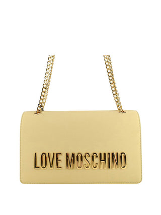 Moschino Borsa A Tracolla Moschino - Burro