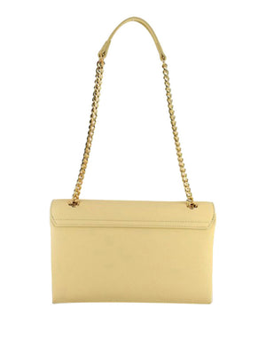 Moschino Borsa A Tracolla Moschino - Burro
