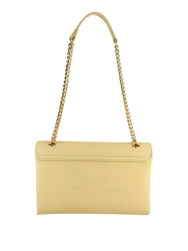 Moschino Borsa A Tracolla Moschino - Burro