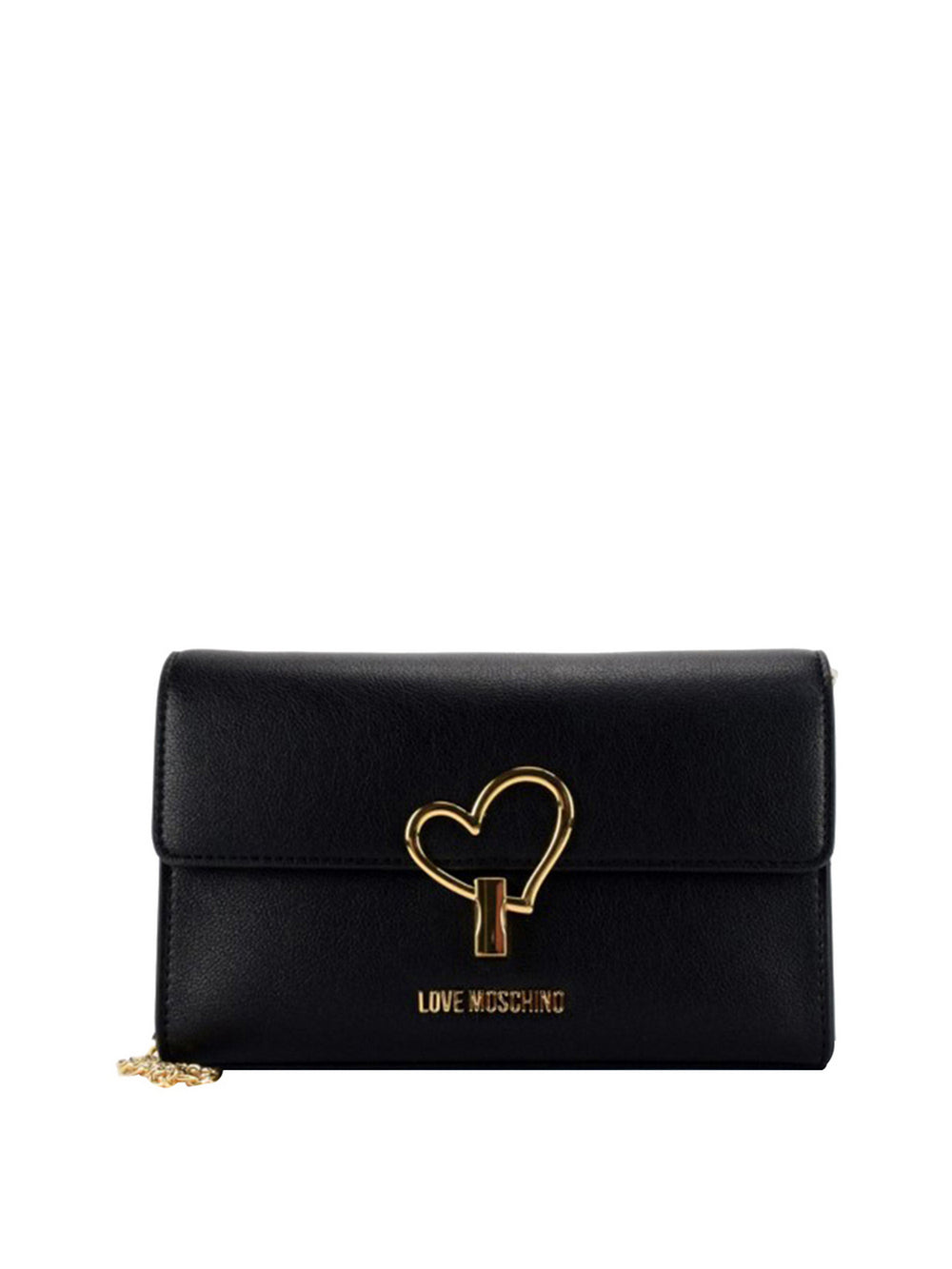 Moschino Borsa A Tracolla Moschino - Nero