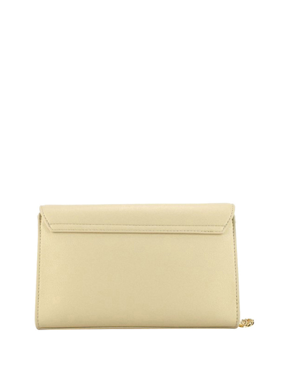 Moschino Borsa A Tracolla Moschino - Avorio