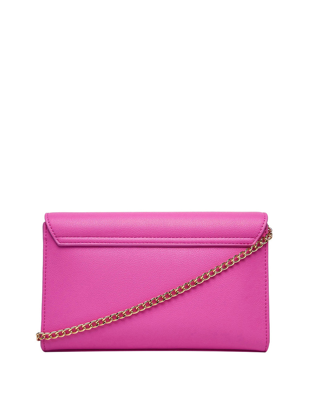 Moschino Borsa A Tracolla Moschino - Fucsia