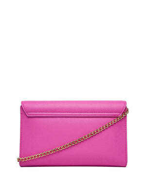 Moschino Borsa A Tracolla Moschino - Fucsia