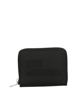 Moschino Portafoglio Moschino - Nero