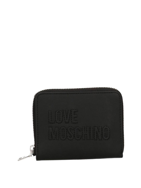 Moschino Portafoglio Moschino - Nero