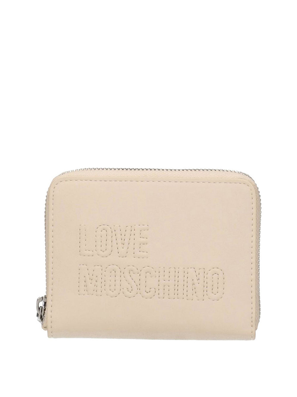 Moschino Portafoglio Moschino - Avorio