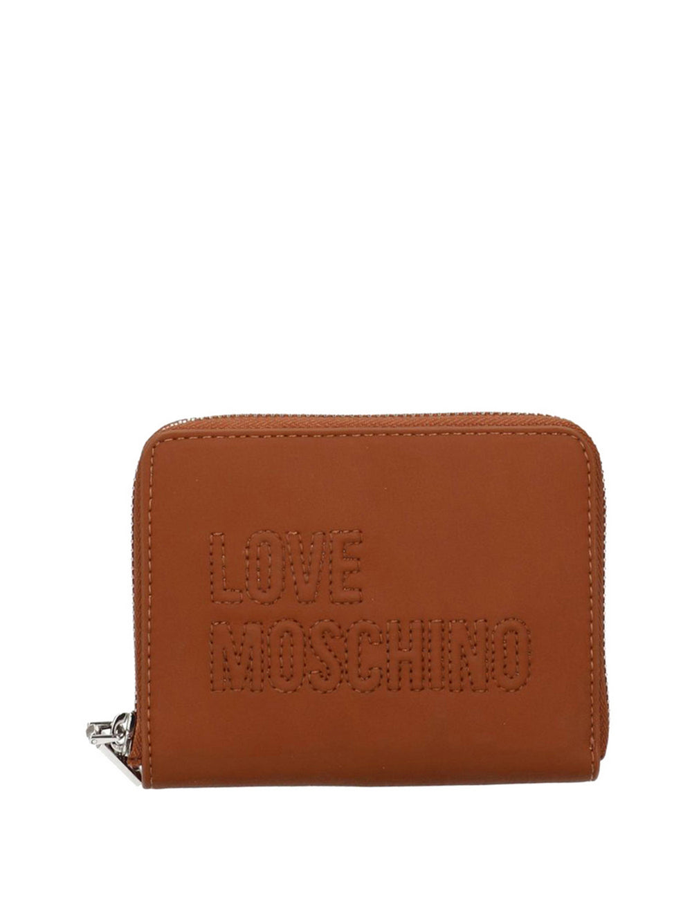 Moschino Portafoglio Moschino - Cuoio