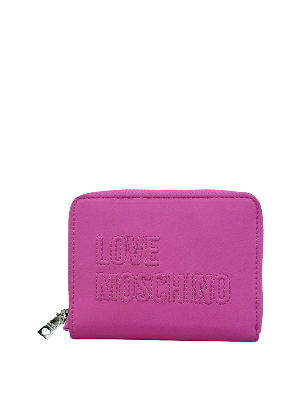 Moschino Portafoglio Moschino - Fucsia