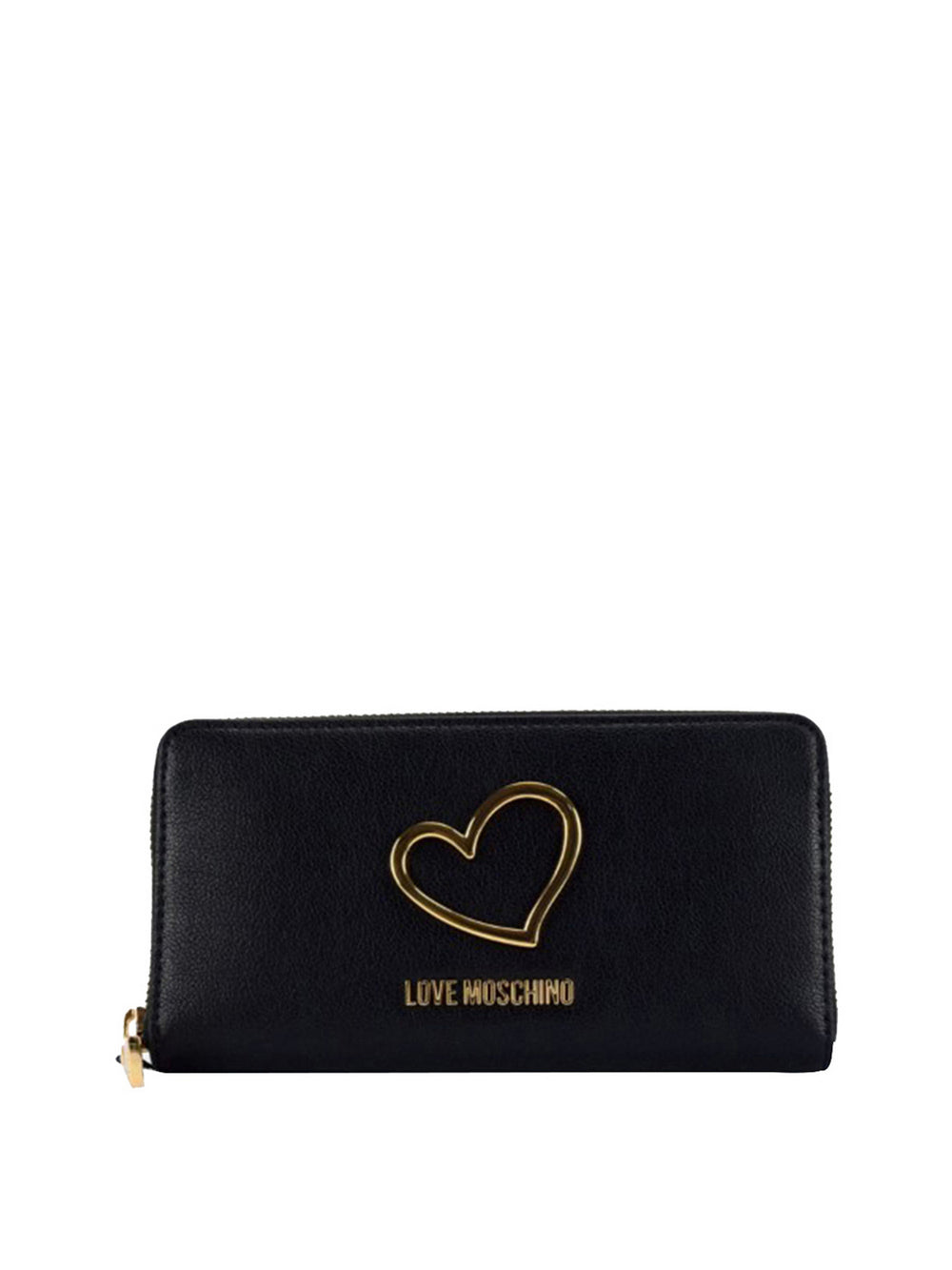 Moschino Portafoglio Moschino - Nero