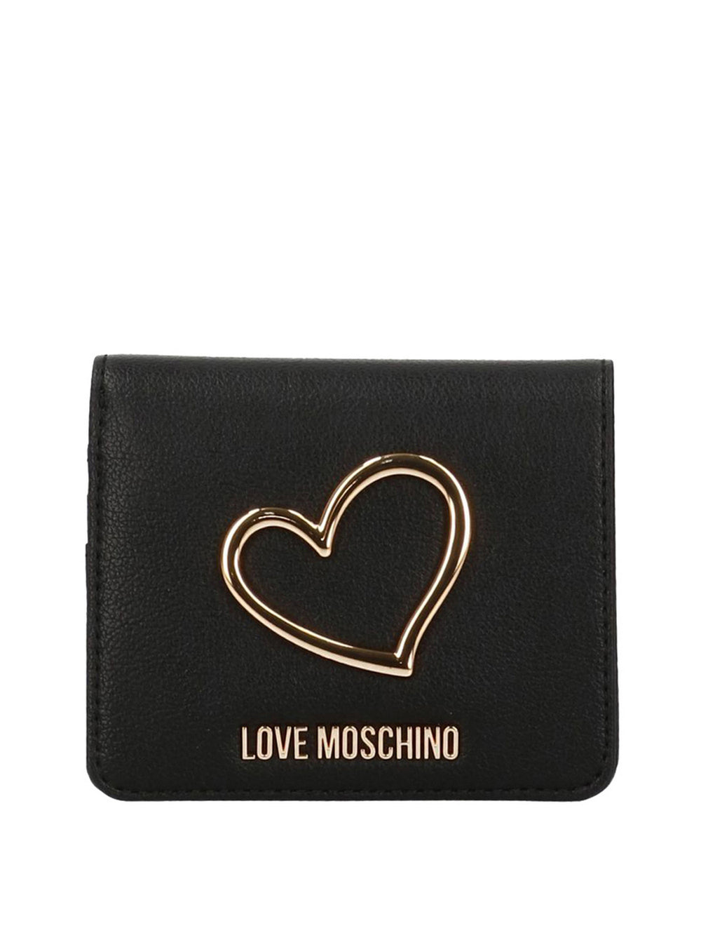 Moschino Portafoglio Moschino - Nero