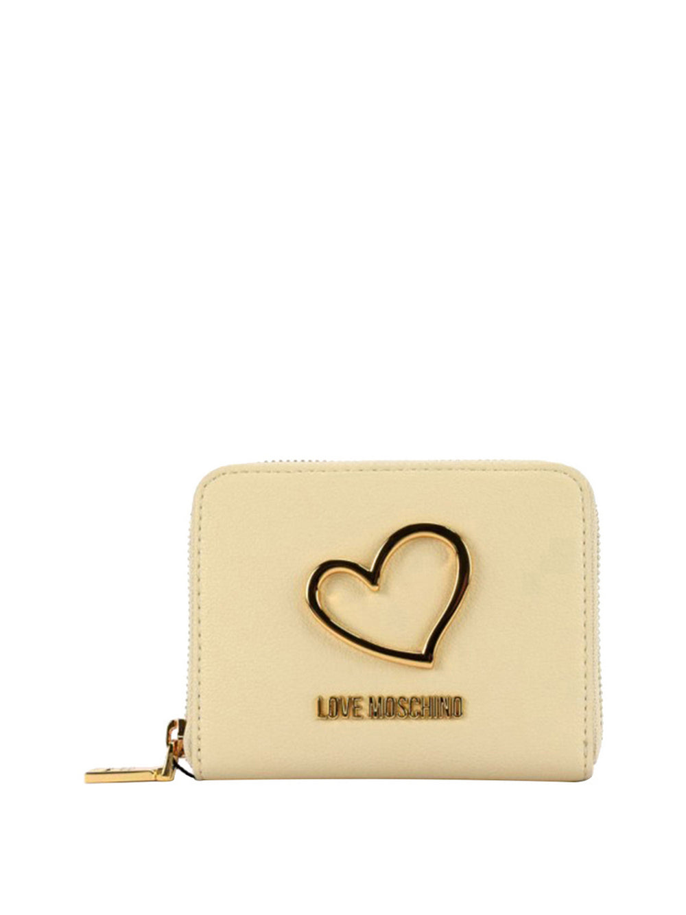 Moschino Portafoglio Moschino - Avorio
