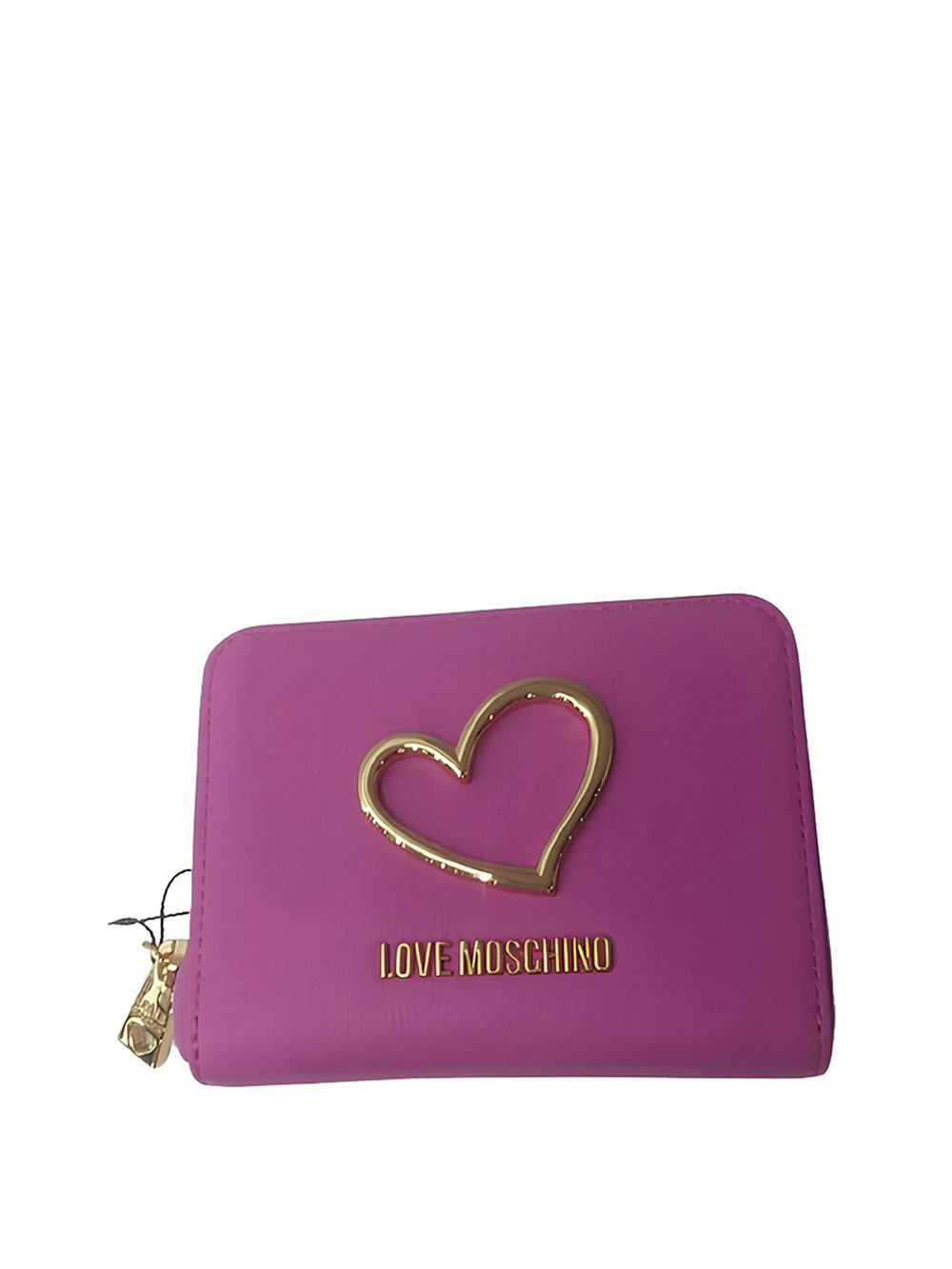 Moschino Portafoglio Moschino - Fucsia