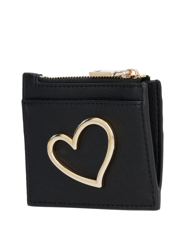 Moschino Portafoglio Moschino - Nero
