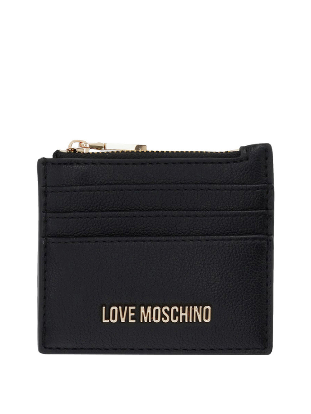 Moschino Portafoglio Moschino - Nero