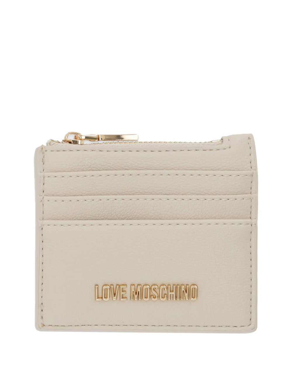Moschino Portafoglio Moschino - Avorio