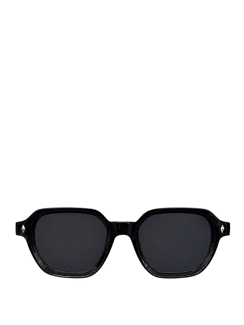 NATHI' LUXURY Occhiale da Sole Donna - Nero