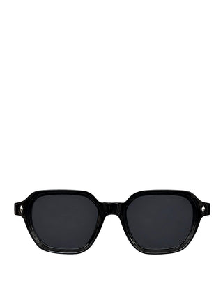 NATHI' LUXURY Occhiale da Sole Donna - Nero
