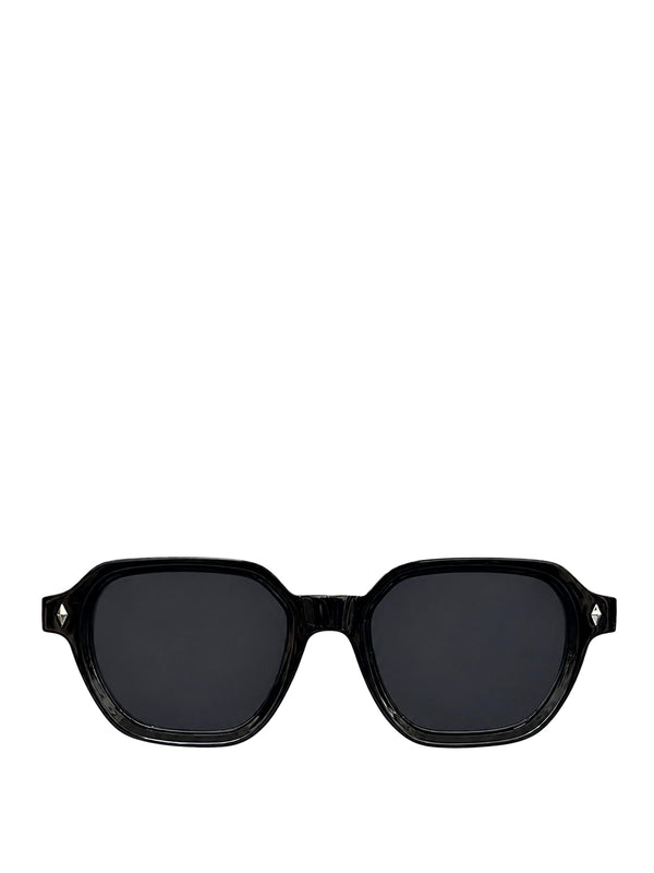 NATHI' LUXURY Occhiale da Sole Donna - Nero