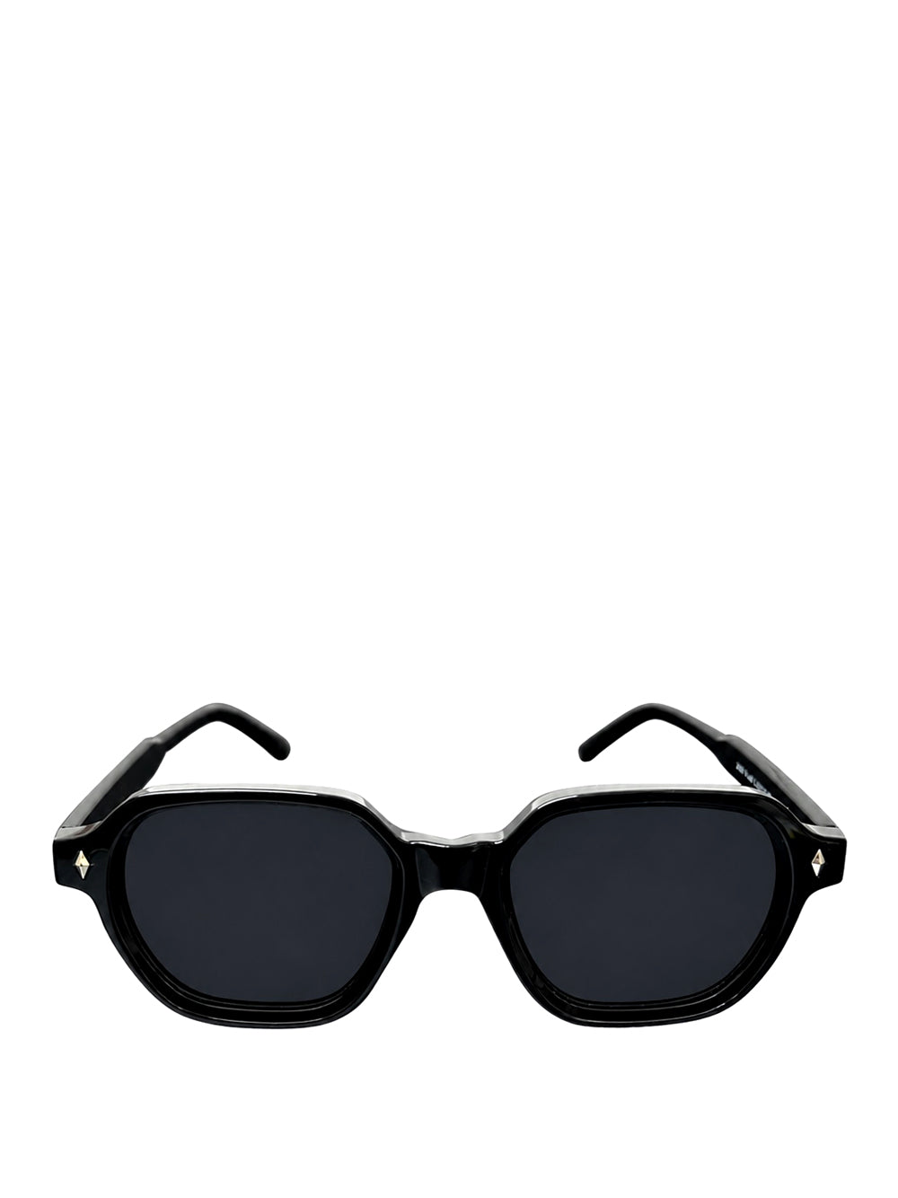 NATHI' LUXURY Occhiale da Sole Donna - Nero