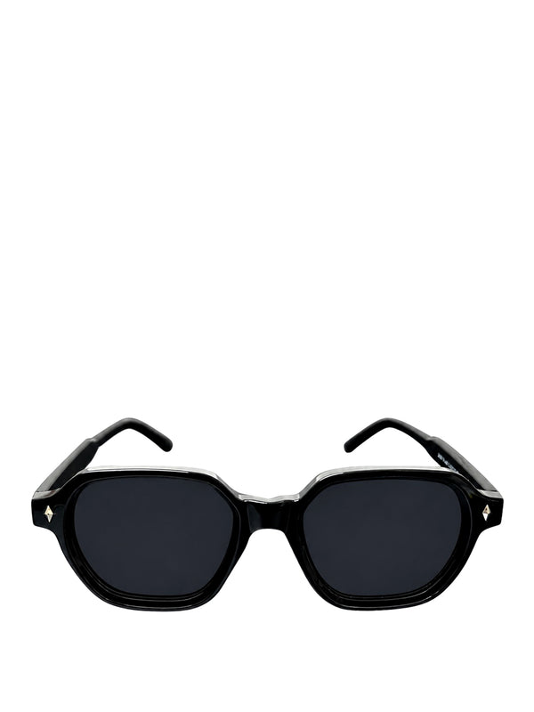 NATHI' LUXURY Occhiale da Sole Donna - Nero