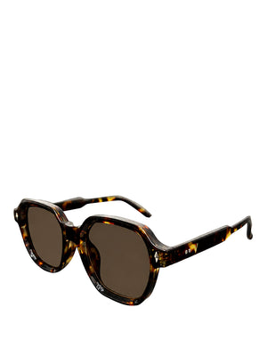 NATHI' LUXURY Occhiale da Sole Donna - Multicolore