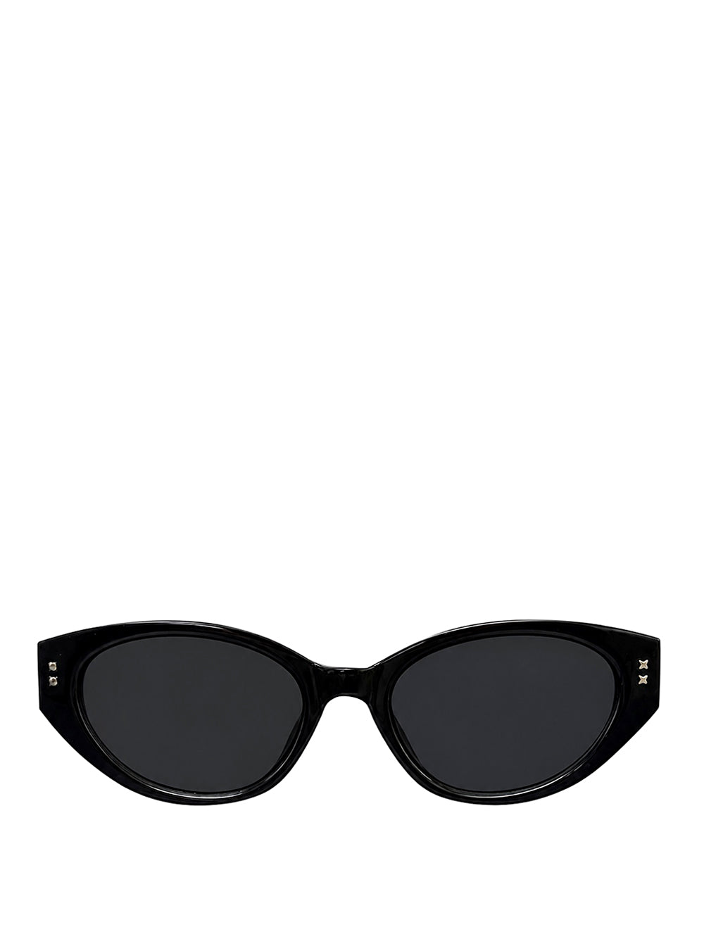 NATHI' LUXURY Occhiale da Sole Donna - Nero