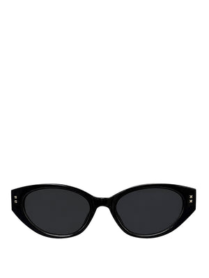 NATHI' LUXURY Occhiale da Sole Donna - Nero