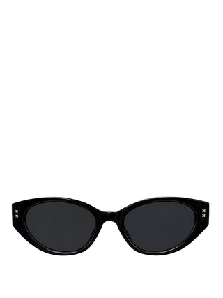 NATHI' LUXURY Occhiale da Sole Donna - Nero