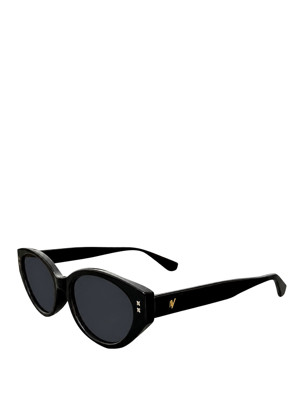 NATHI' LUXURY Occhiale da Sole Donna - Nero
