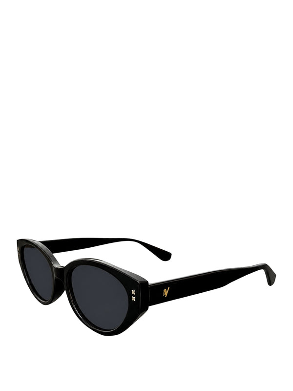 NATHI' LUXURY Occhiale da Sole Donna - Nero