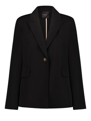 NATHI' LUXURY Completo Donna - Nero