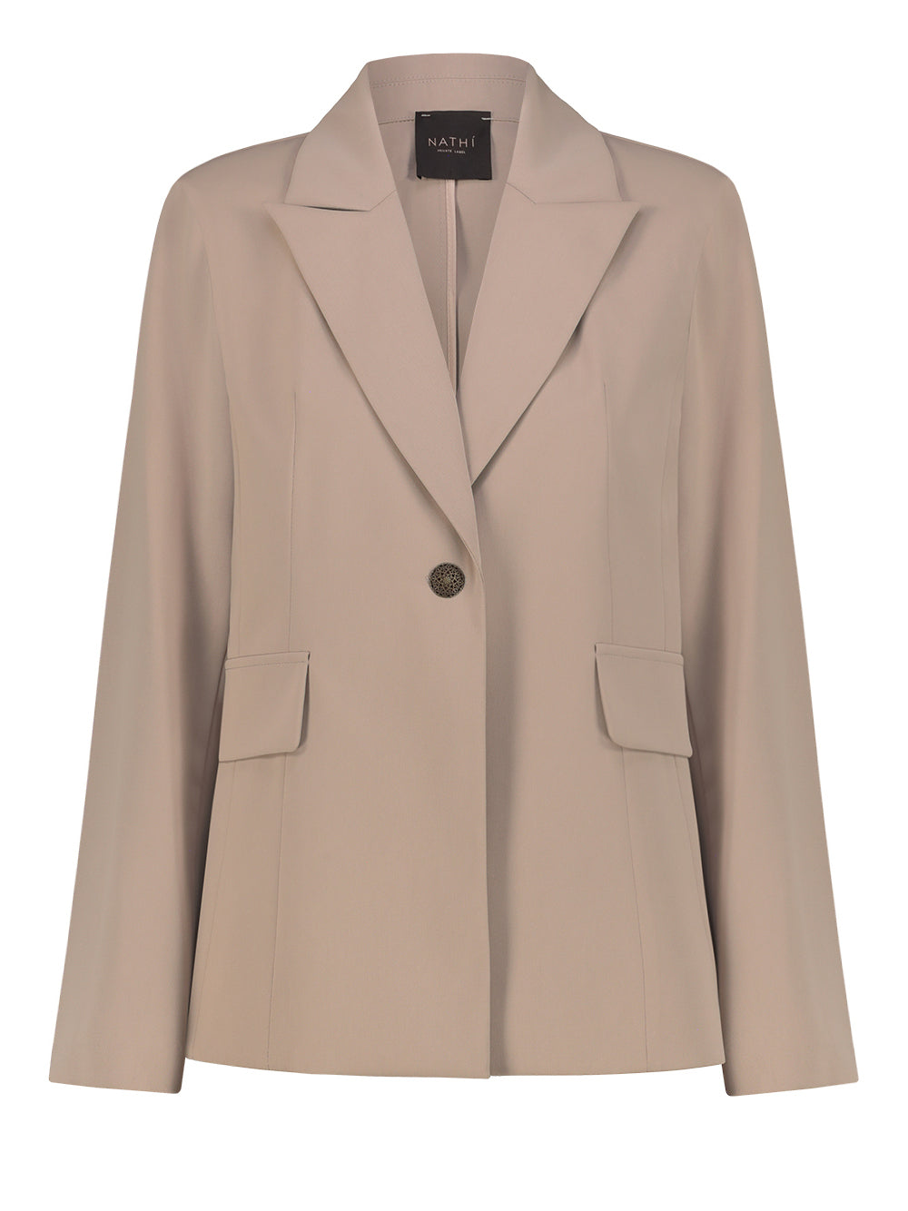 NATHI' LUXURY Completo Donna - Beige