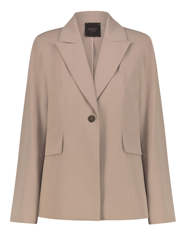 NATHI' LUXURY Completo Donna - Beige
