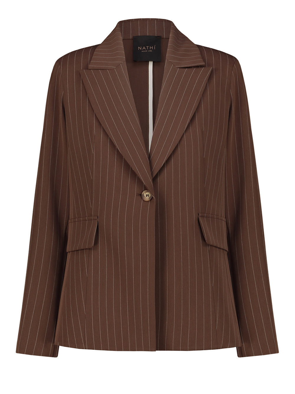 NATHI' LUXURY Giacca Donna - Marrone