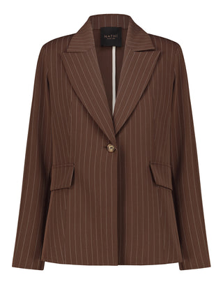 NATHI' LUXURY Giacca Donna - Marrone