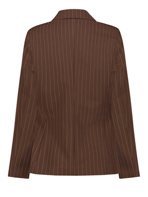 NATHI' LUXURY Giacca Donna - Marrone