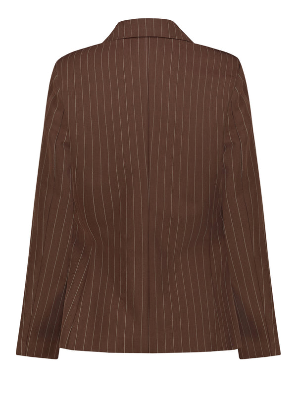 NATHI' LUXURY Giacca Donna - Marrone