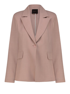 NATHI' LUXURY Giacca Donna - Rosa