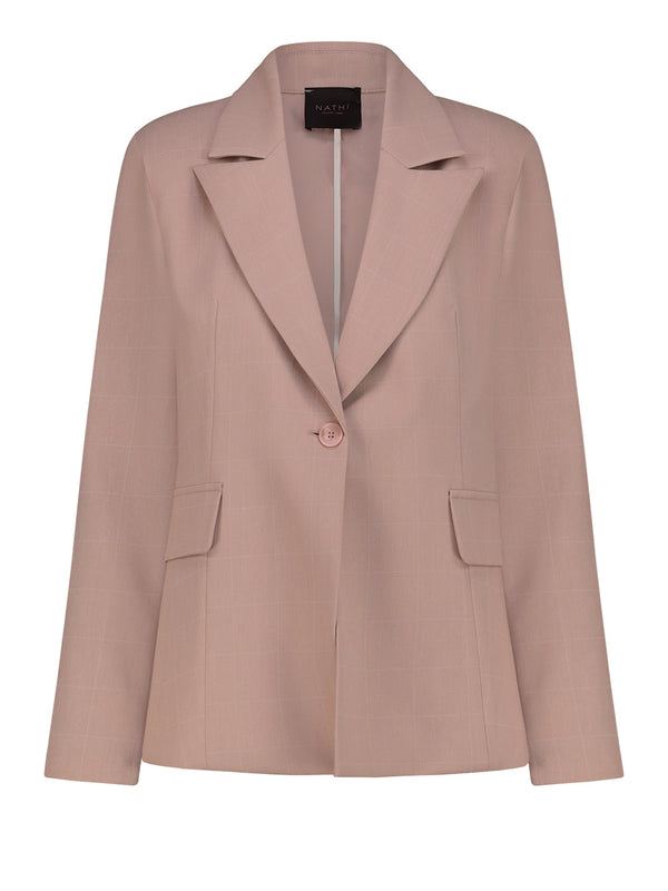 NATHI' LUXURY Giacca Donna - Rosa