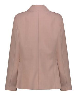 NATHI' LUXURY Giacca Donna - Rosa
